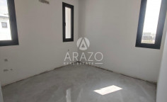 3 bedroom unfurnished villa for sale in Aradippou