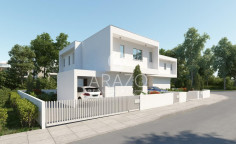 3 bedroom unfurnished villa for sale in Aradippou