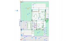 3 bedroom unfurnished villa for sale in Aradippou