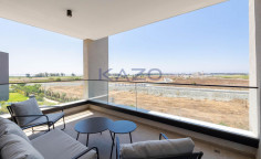 Spacious 2 bedroom furnished apartment with swimming pool for sale in Trachoni Spacious 2 bedroom furnished apartment with swimming pool for sale in Trachoni