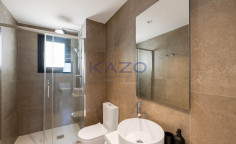 Spacious 2 bedroom furnished apartment with swimming pool for sale in Trachoni Spacious 2 bedroom furnished apartment with swimming pool for sale in Trachoni