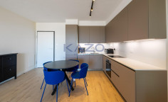 2 bedroom furnished apartment with swimming pool for sale in Trachoni