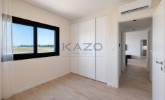 2 bedroom furnished apartment with swimming pool for sale in Trachoni