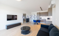 2 bedroom furnished apartment with swimming pool for sale in Trachoni