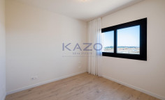 2 bedroom furnished apartment with swimming pool for sale in Trachoni