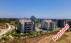 Luxury two bedroom apartment for sale in tserkezoi 
