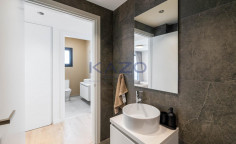 Luxury two bedroom apartment for sale in tserkezoi 