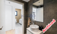 Luxury two bedroom apartment for sale in tserkezoi 
