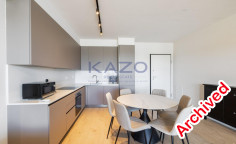 Luxury two bedroom apartment for sale in tserkezoi 