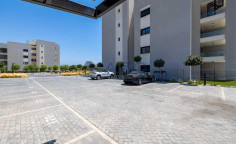 Luxury two bedroom apartment for sale in tserkezoi 