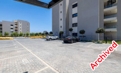 Luxury two bedroom apartment for sale in tserkezoi 