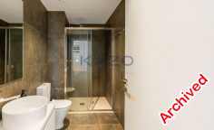 Luxury two bedroom apartment for sale in tserkezoi 