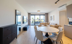Luxury two bedroom apartment for sale in tserkezoi 