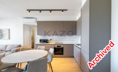Luxury two bedroom apartment for sale in tserkezoi 