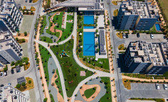 Luxury two bedroom apartment for sale in tserkezoi 