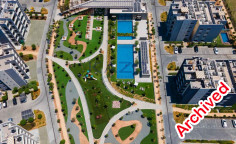 Luxury two bedroom apartment for sale in tserkezoi 