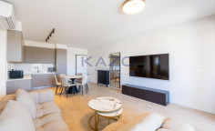 Luxury two bedroom apartment for sale in tserkezoi 
