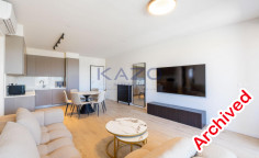 Luxury two bedroom apartment for sale in tserkezoi 