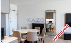 Luxury two bedroom apartment for sale in tserkezoi 