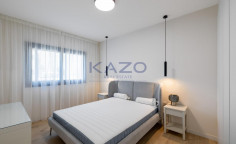 Luxury two bedroom apartment for sale in tserkezoi 