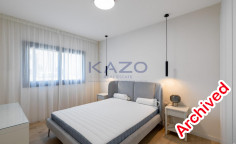 Luxury two bedroom apartment for sale in tserkezoi 