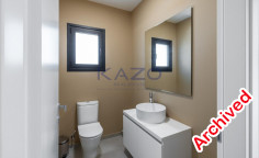 Luxury two bedroom apartment for sale in tserkezoi 