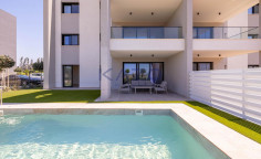 Luxury two bedroom apartment for sale in tserkezoi 