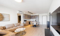 Luxury two bedroom apartment for sale in tserkezoi 