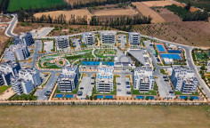 Luxury two bedroom apartment for sale in tserkezoi 