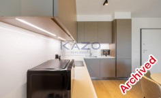 Luxury two bedroom apartment for sale in tserkezoi 