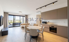 Luxury two bedroom apartment for sale in tserkezoi 