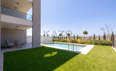 Luxury two bedroom apartment for sale in tserkezoi 
