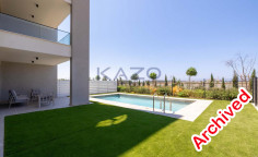 Luxury two bedroom apartment for sale in tserkezoi 
