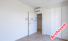 Luxury two bedroom apartment for sale in tserkezoi 