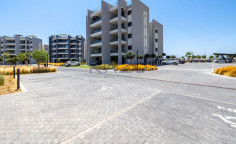 Luxury two bedroom apartment for sale in tserkezoi 