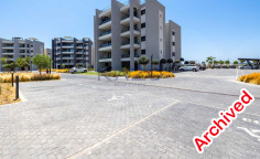 Luxury two bedroom apartment for sale in tserkezoi 