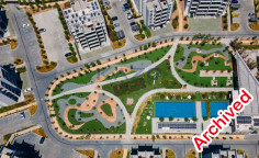 Luxury two bedroom apartment for sale in tserkezoi 