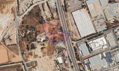 Large development land for sale in Polemidia Kato , Limassol