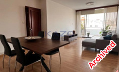 Recently renovated three bedroom apartment for rent Mesa Geitonia 
