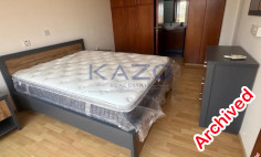 Recently renovated three bedroom apartment for rent Mesa Geitonia 