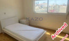 Recently renovated three bedroom apartment for rent Mesa Geitonia 