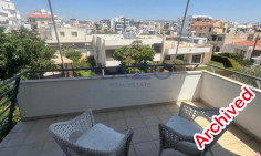 Recently renovated three bedroom apartment for rent Mesa Geitonia 