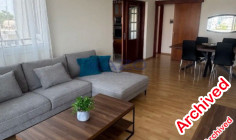 Recently renovated three bedroom apartment for rent Mesa Geitonia 