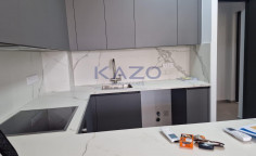 1 bedroom furnished apartment with swimming pool to rent in Trachoni
