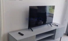 1 bedroom furnished apartment with swimming pool to rent in Trachoni