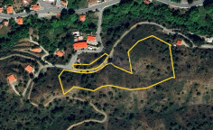 Residential land for sale in Kato Platres , Limassol