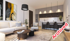Spacious 2 apartment for sale in Deryneia