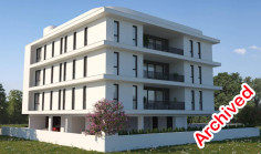Spacious 2 apartment for sale in Deryneia