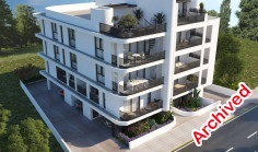 Spacious 2 apartment for sale in Deryneia