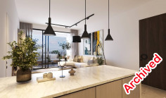 Spacious 2 apartment for sale in Deryneia
